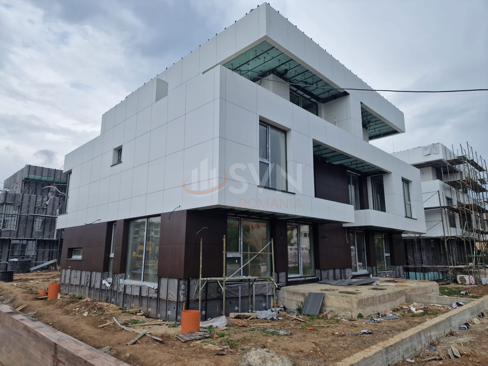Casa, 5 camere Bucuresti/Pipera