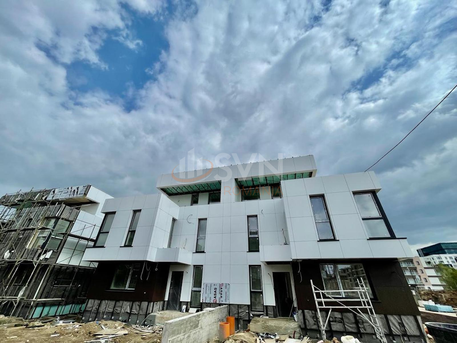 Casa, 5 camere Bucuresti/Pipera