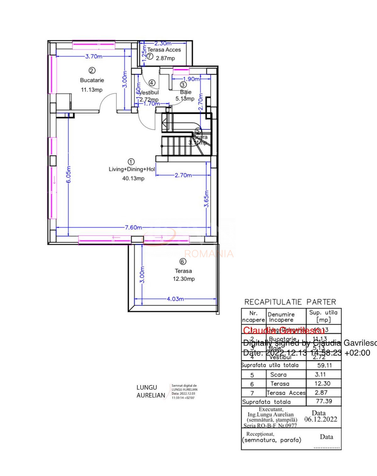 Casa, 5 camere Bucuresti/Pipera