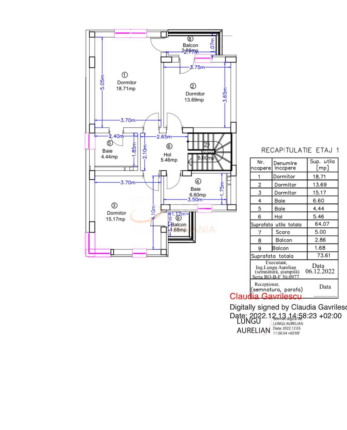 Casa, 5 camere Bucuresti/Pipera