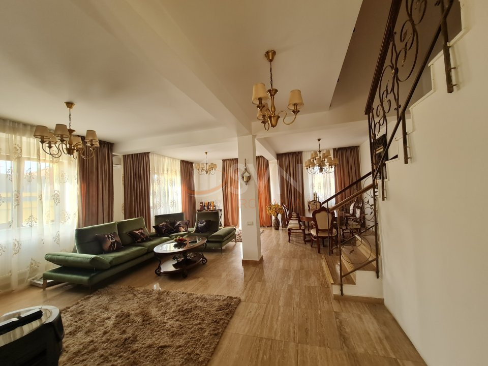 Casa, 5 camere Bucuresti/Bucurestii Noi