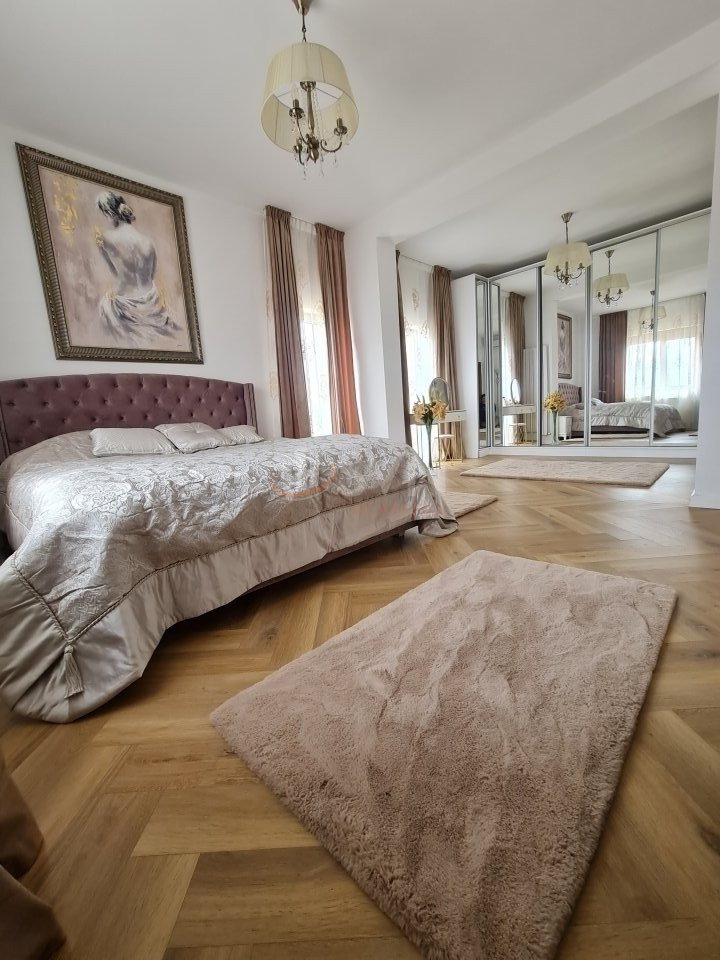 Casa, 5 camere Bucuresti/Bucurestii Noi
