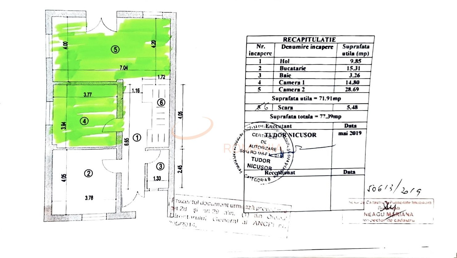 Casa, 5 camere Bucuresti/Bucurestii Noi