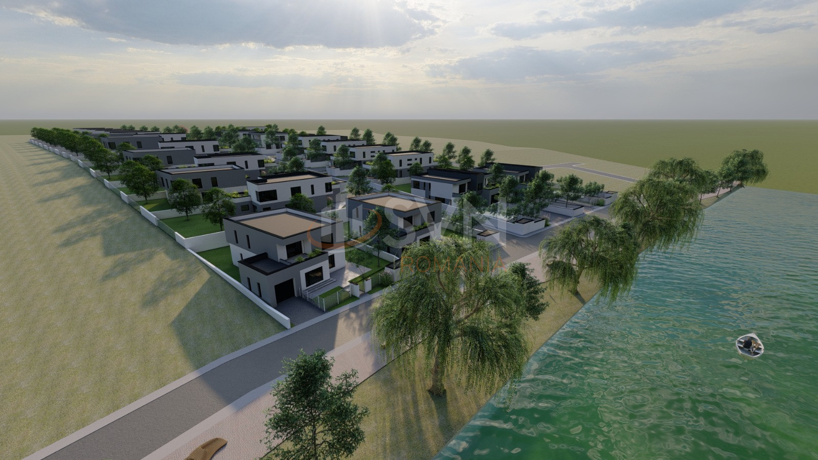 Casa, 5 camere Ilfov/Corbeanca