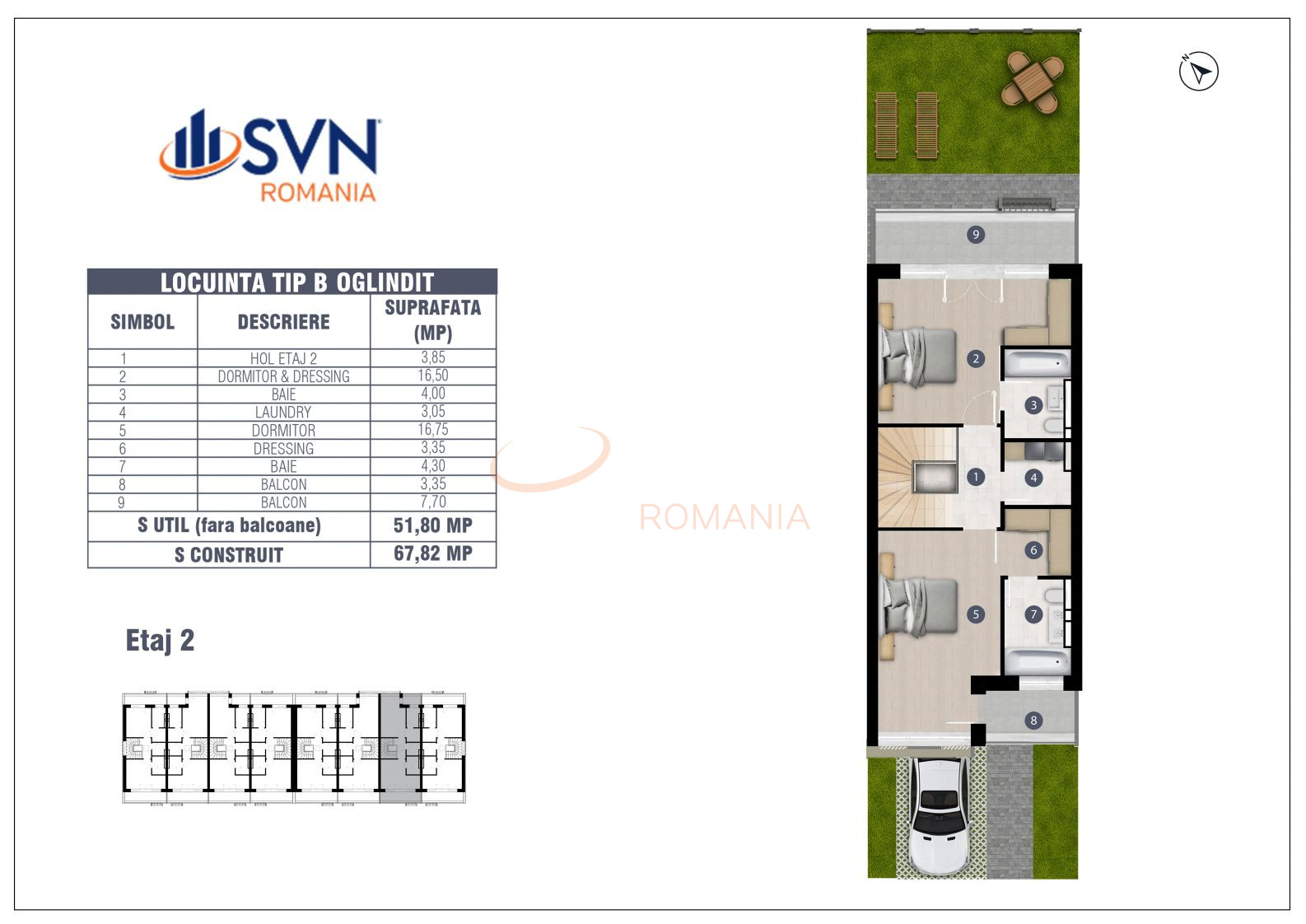 Casa, 5 camere Bucuresti/Pipera