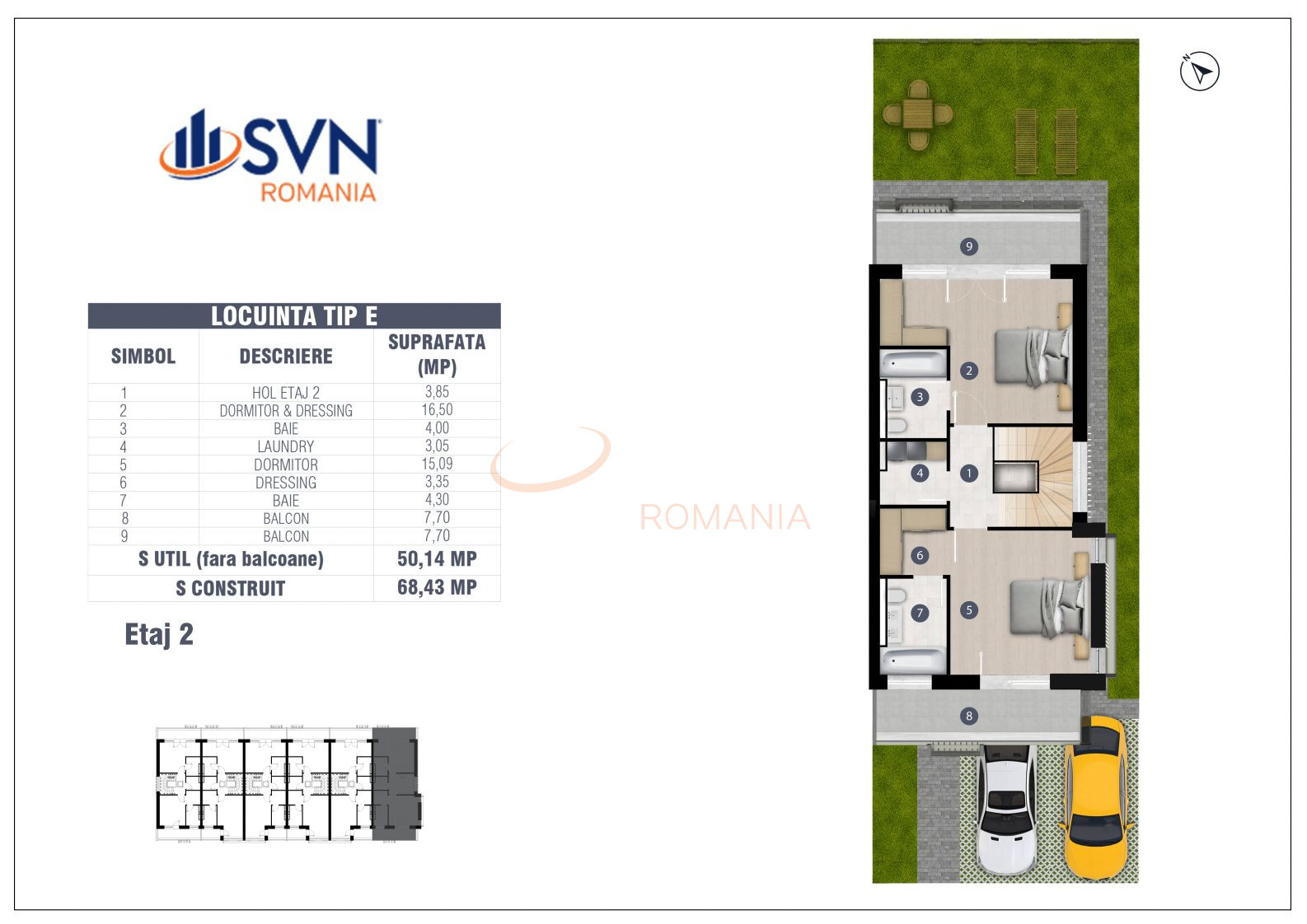 Casa, 5 camere Bucuresti/Pipera