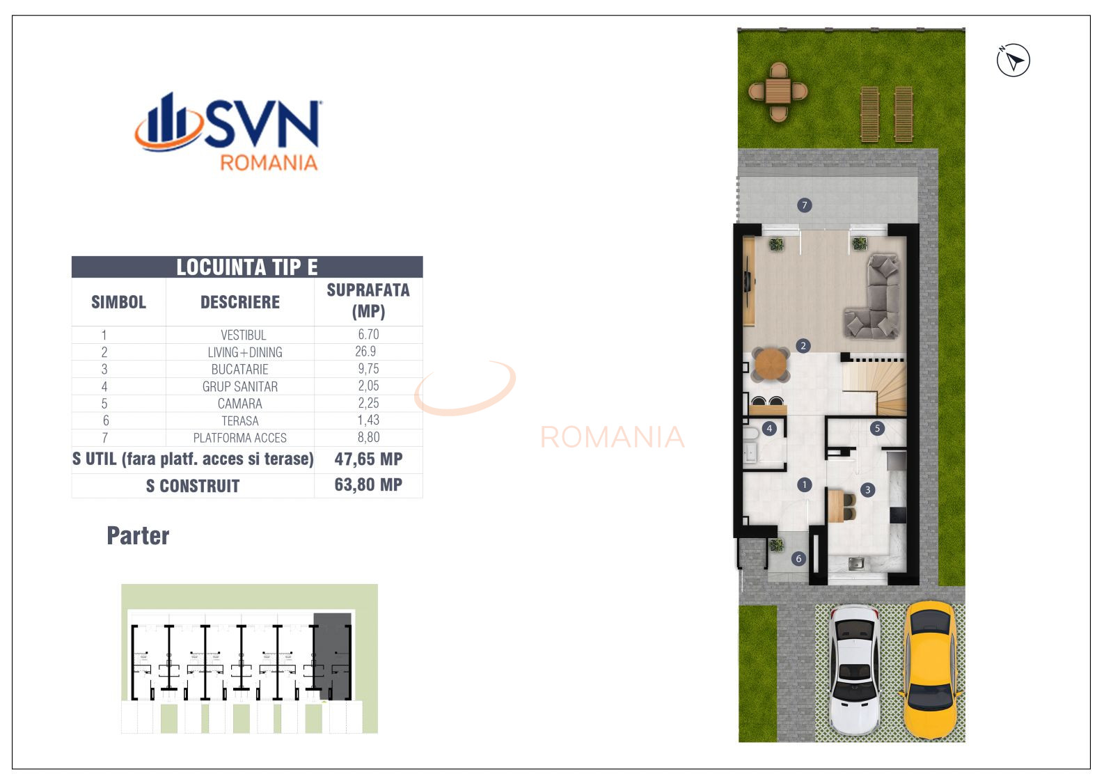 Casa, 5 camere Bucuresti/Pipera