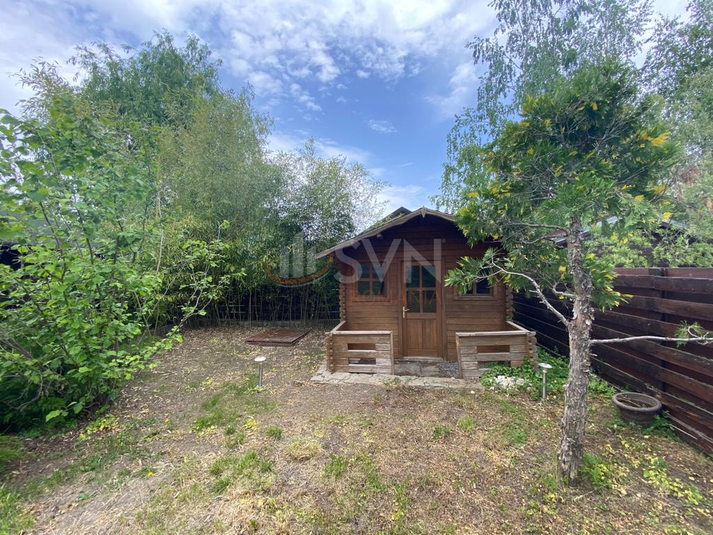 Casa, 5 camere Ilfov/Corbeanca
