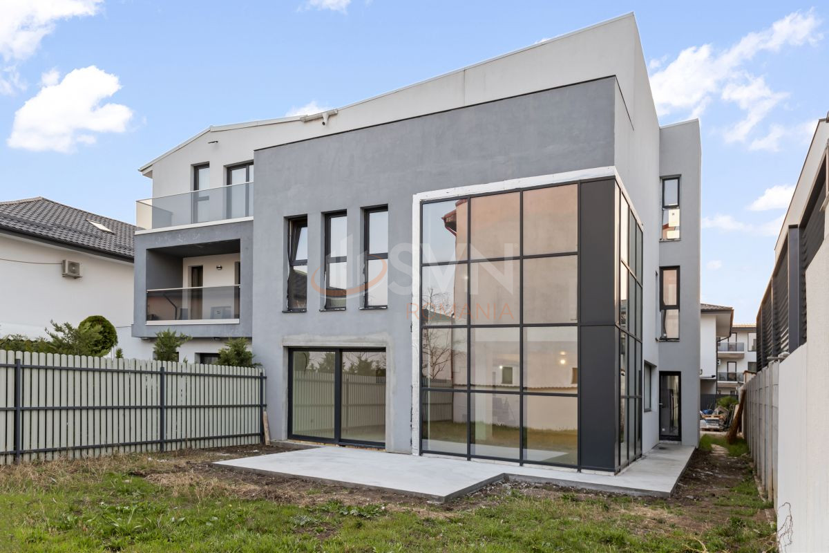 Casa, 5 camere Bucuresti/Pipera