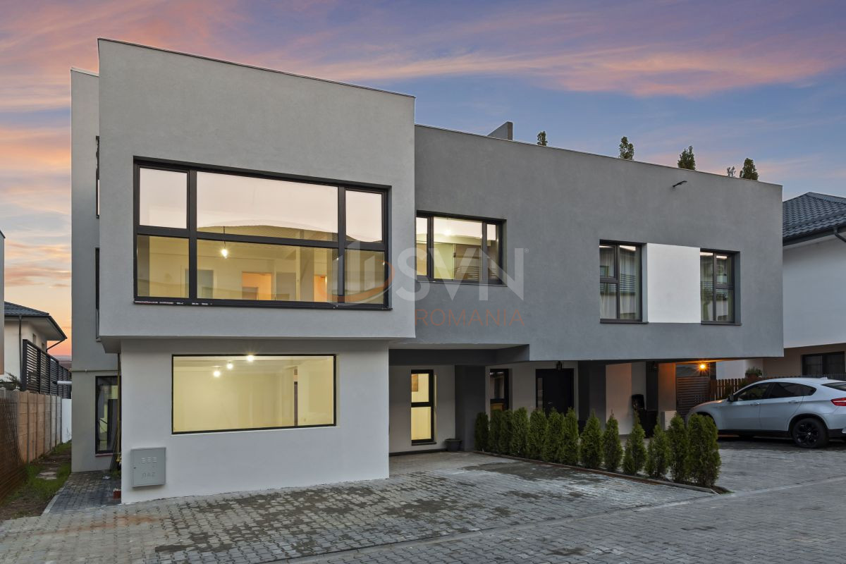 Casa, 5 camere Bucuresti/Pipera