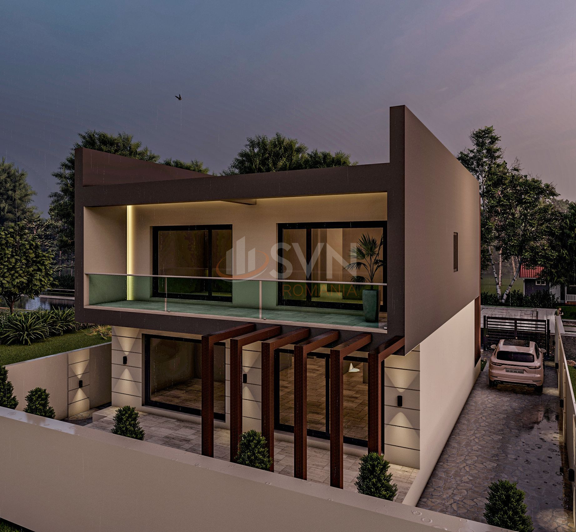 Casa, 5 camere Ilfov/Tunari