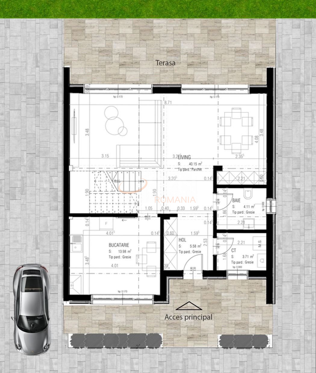 Casa, 5 camere Ilfov/Tunari