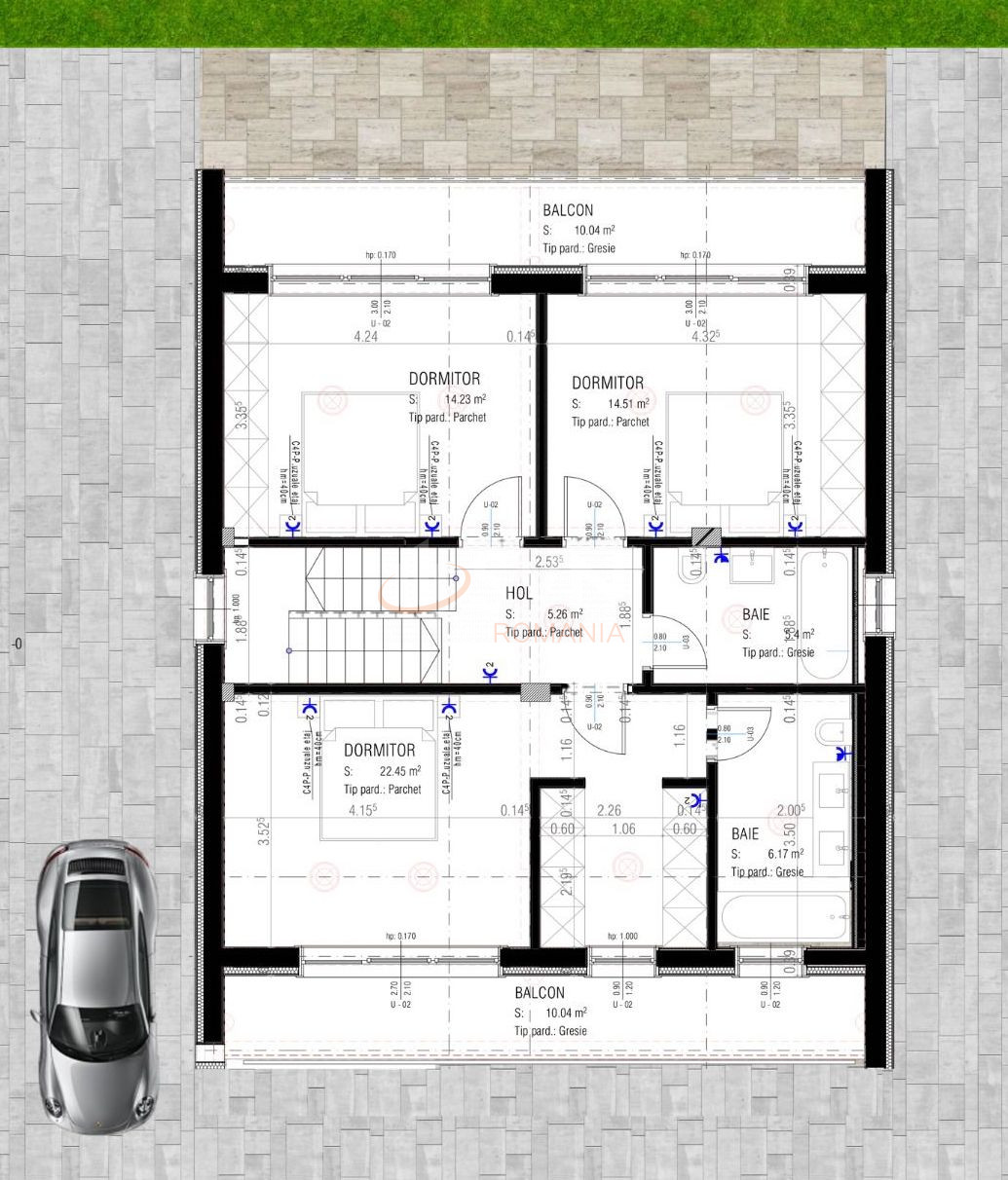 Casa, 5 camere Ilfov/Tunari