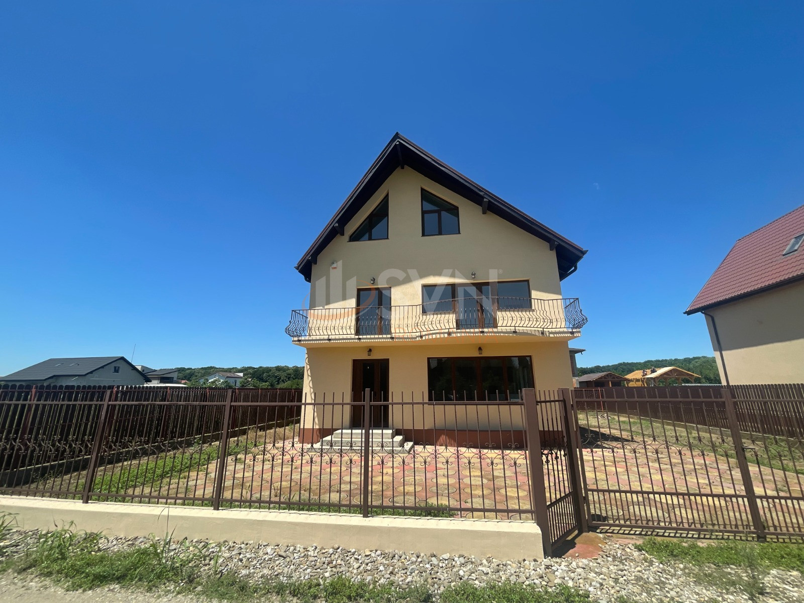 Casa, 5 camere Ilfov/Saftica