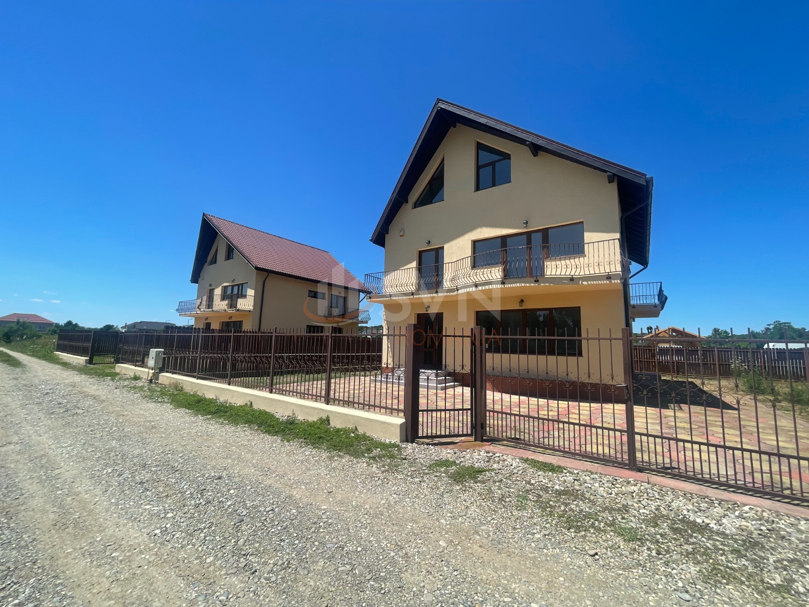 Casa, 5 camere Ilfov/Saftica
