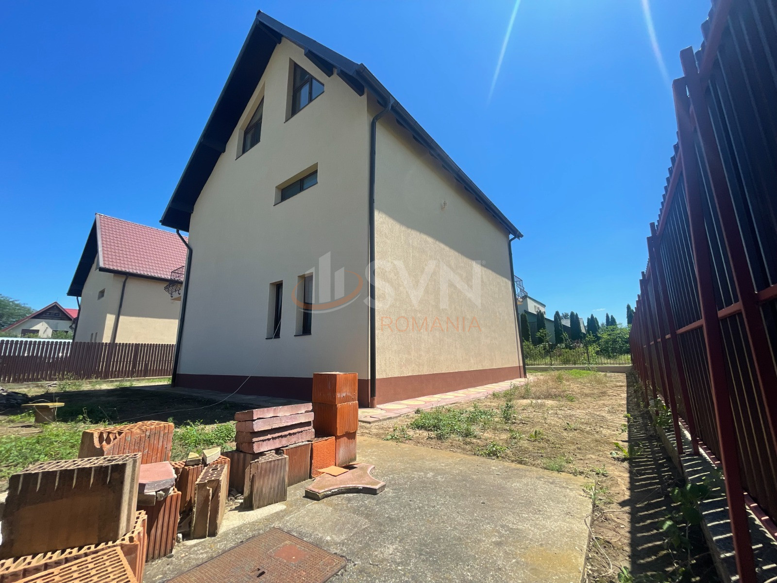 Casa, 5 camere Ilfov/Saftica