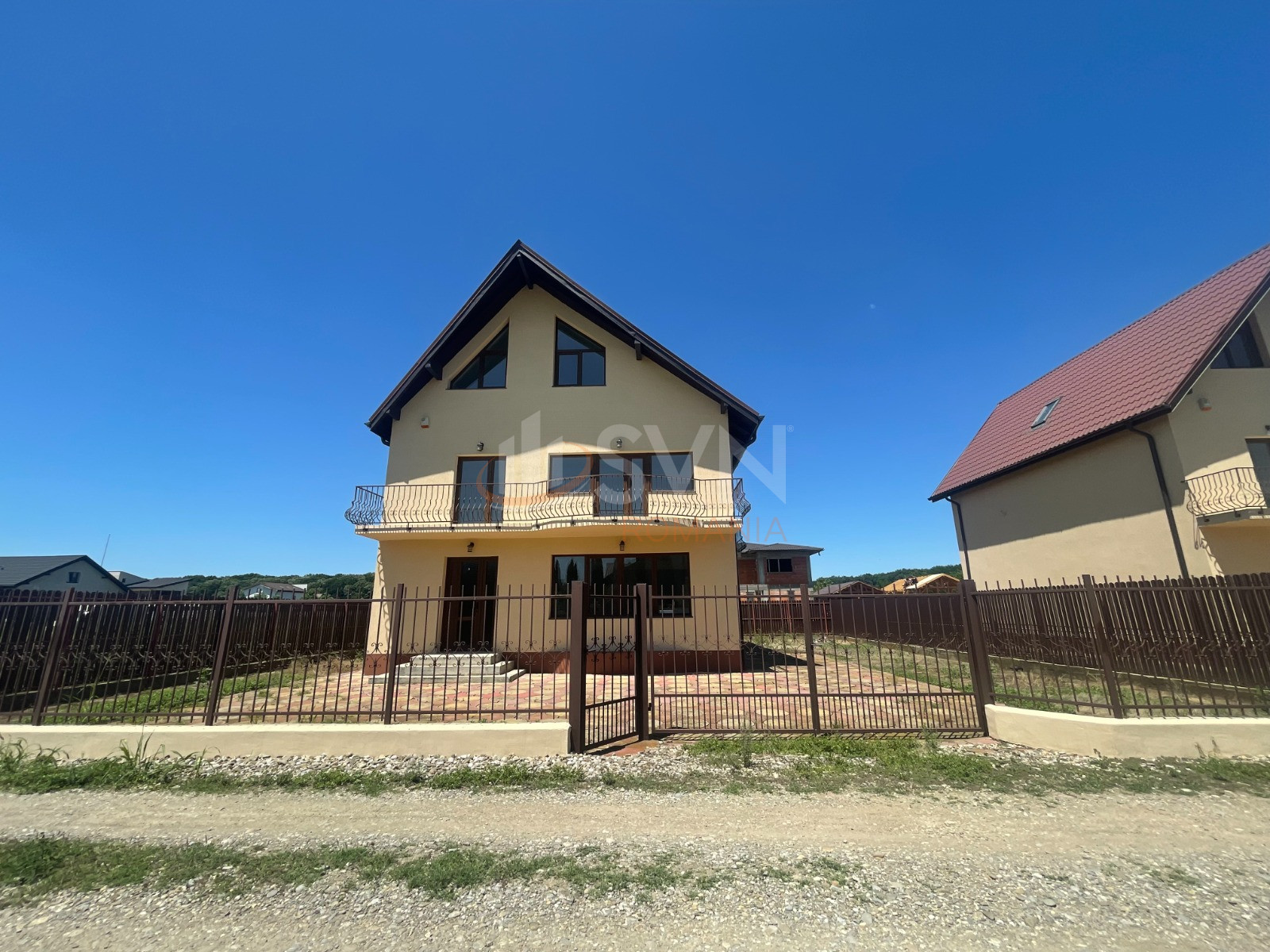 Casa, 5 camere Ilfov/Saftica