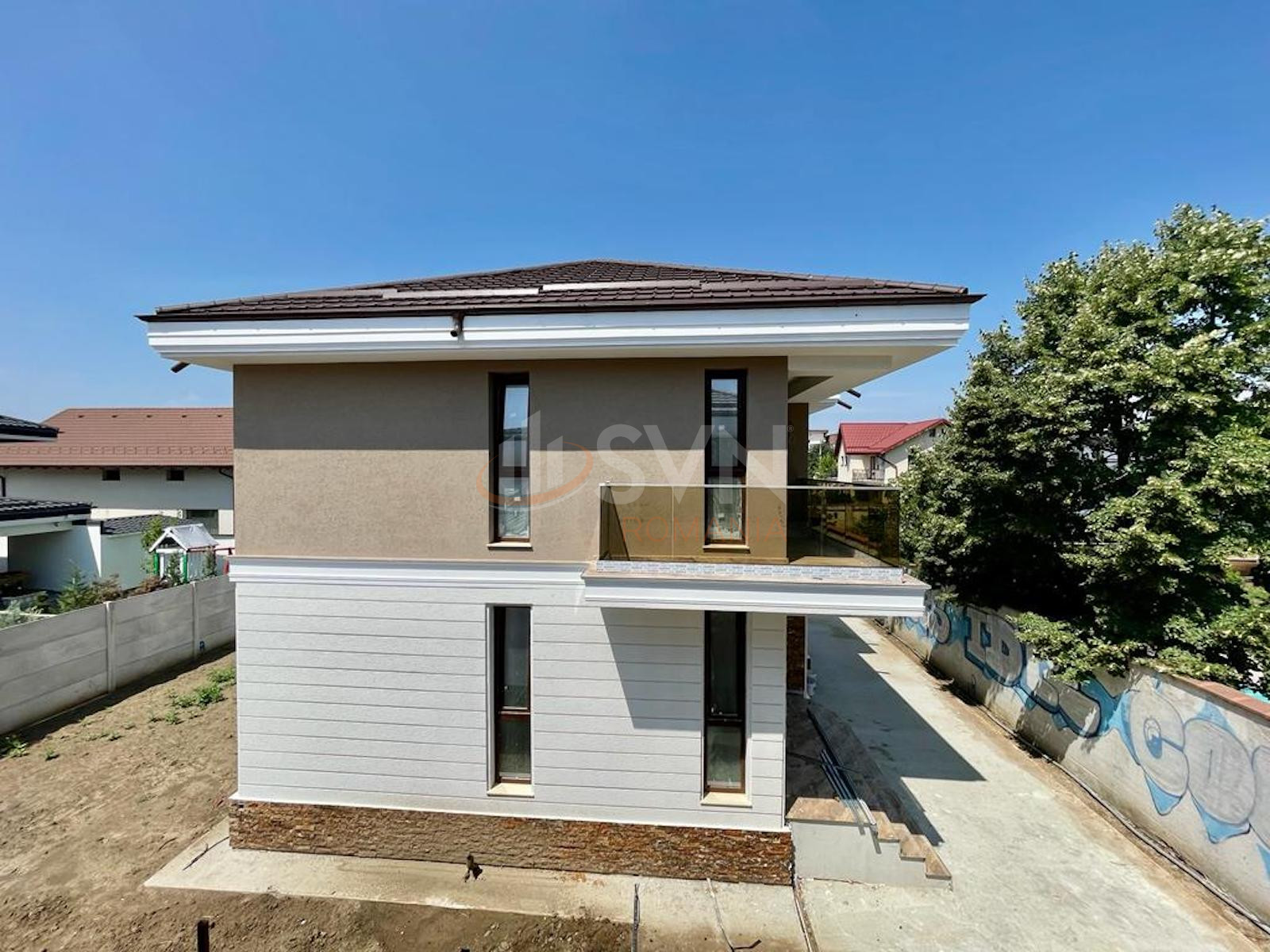 Casa, 5 camere Ilfov/Cernica