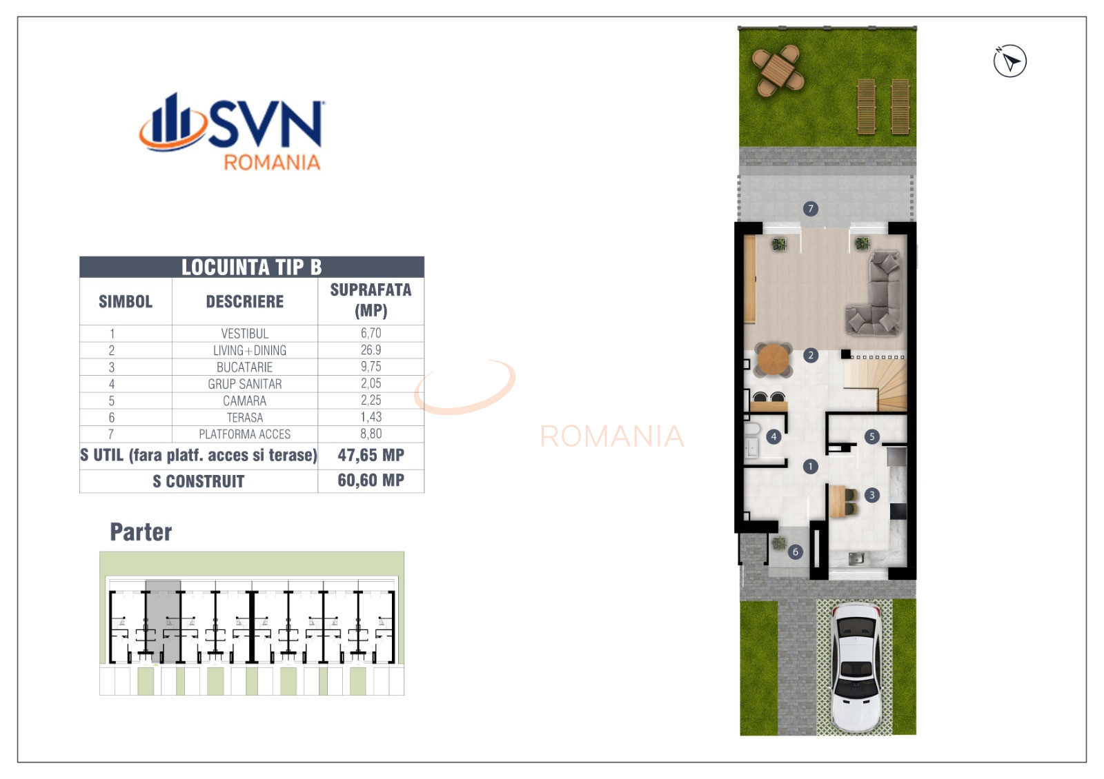 Casa, 5 camere Bucuresti/Pipera