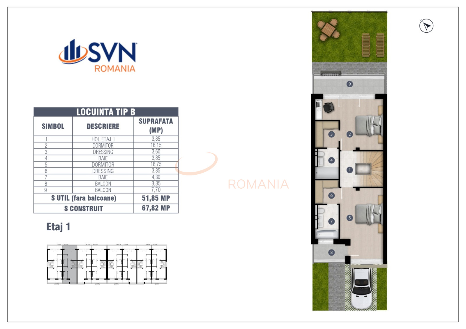 Casa, 5 camere Bucuresti/Pipera