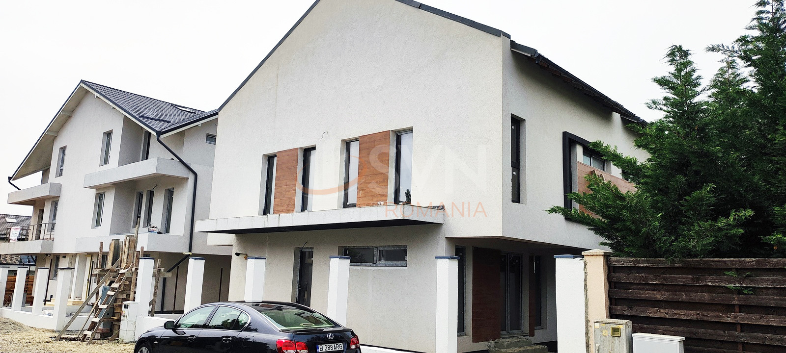 Casa, 5 camere Ilfov/Otopeni