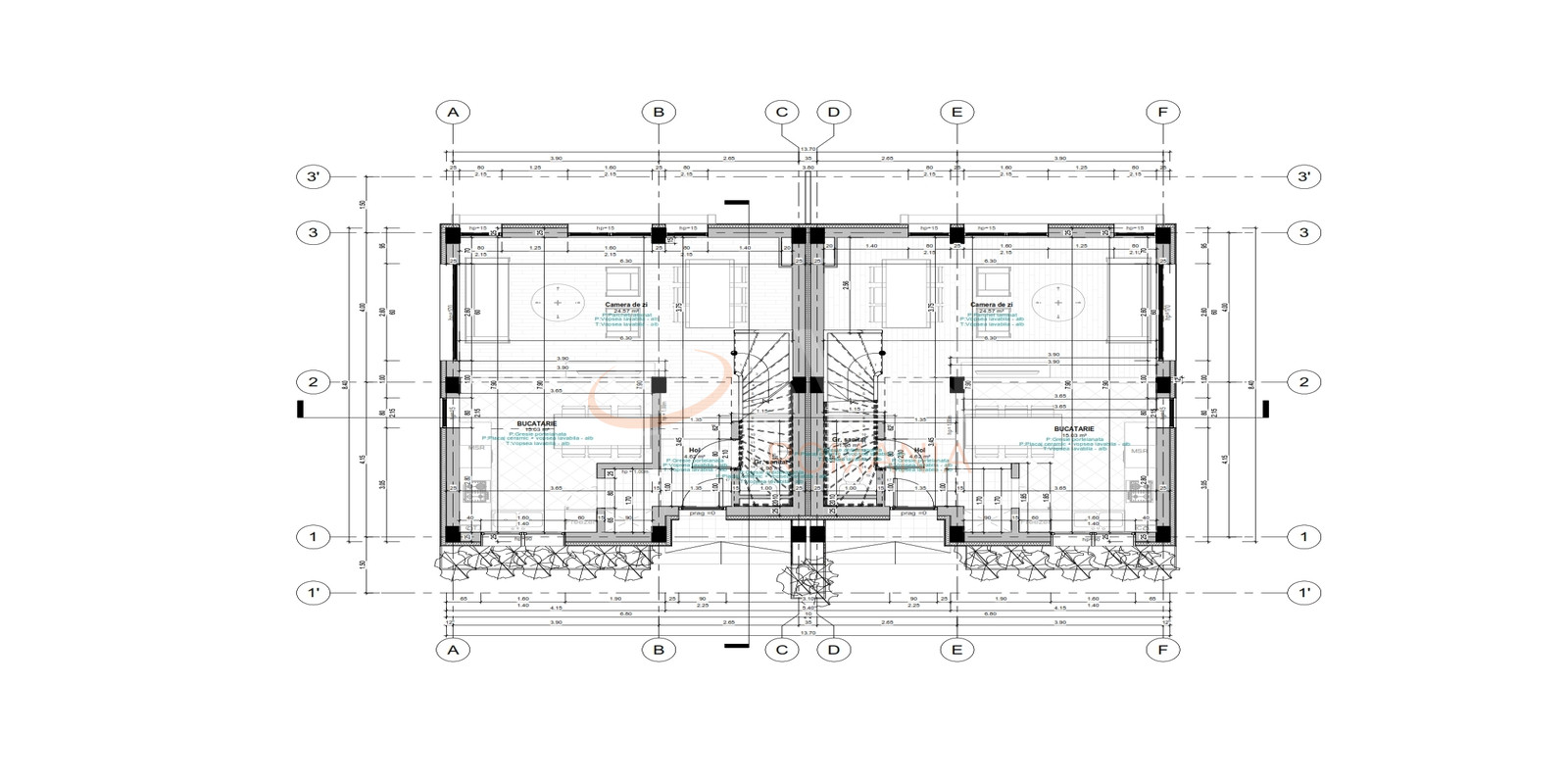 Casa, 5 camere Ilfov/Otopeni