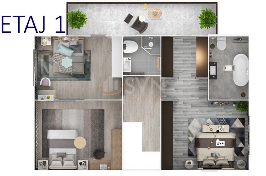 Casa, 5 camere Ilfov/Otopeni