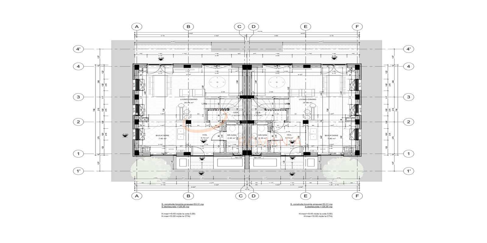 Casa, 5 camere Ilfov/Otopeni