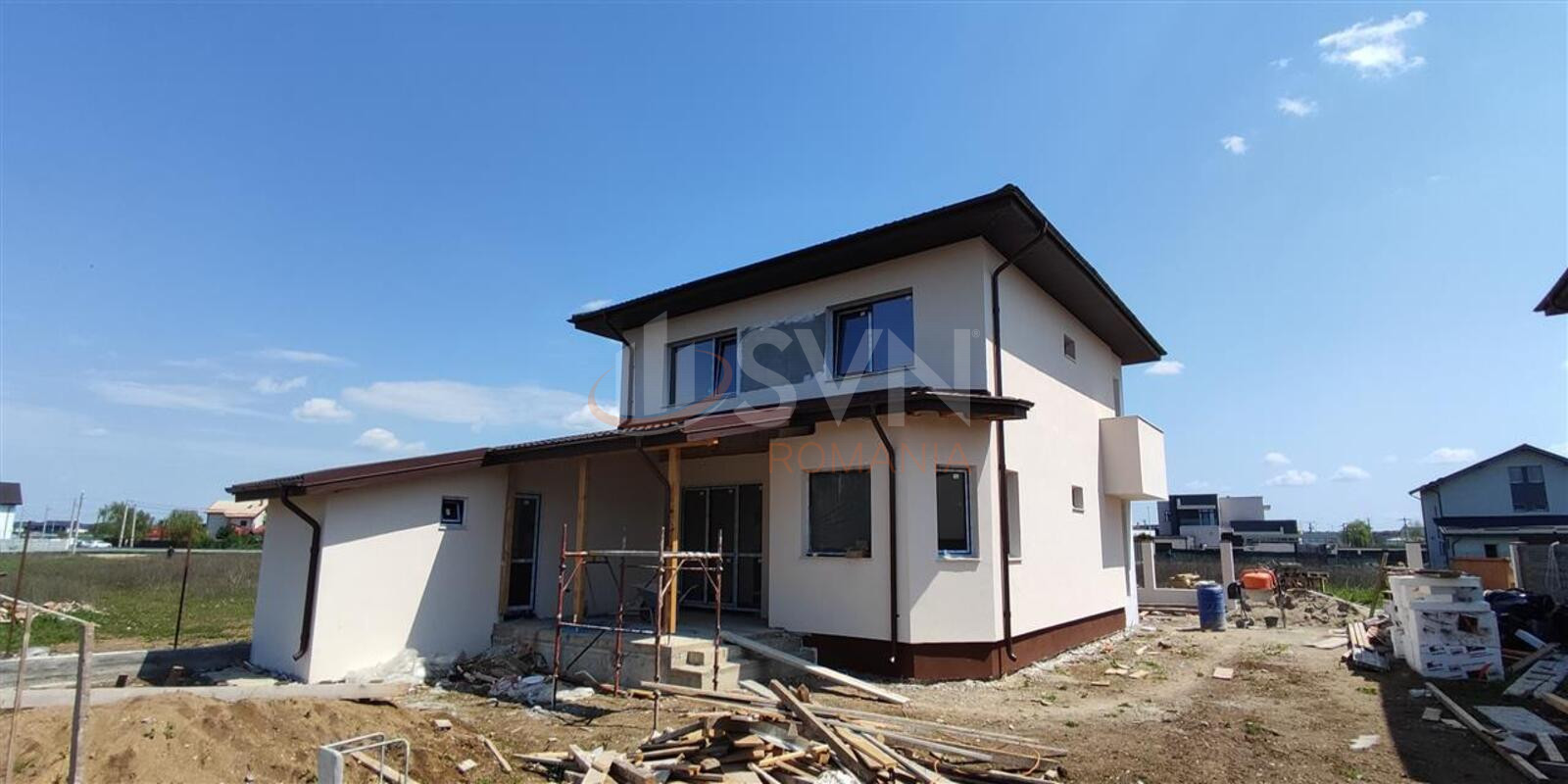 Casa, 5 camere Ilfov/Otopeni