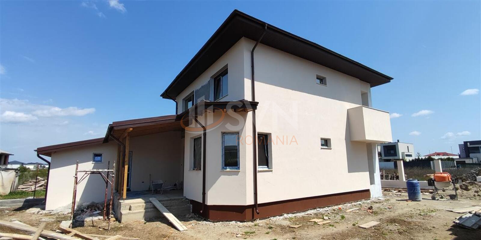 Casa, 5 camere Ilfov/Otopeni