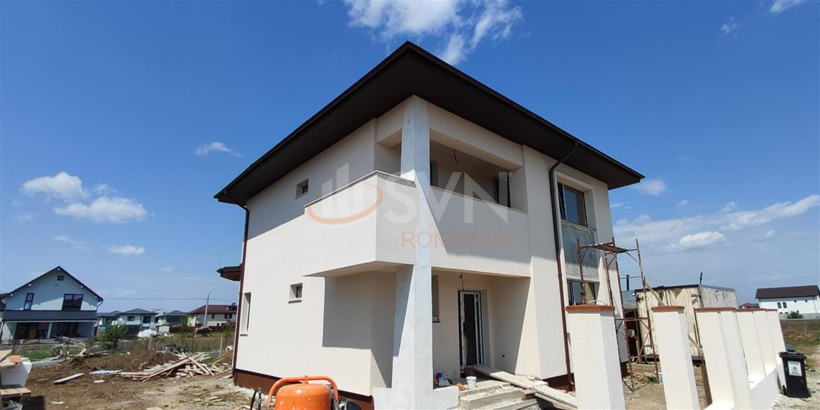Casa, 5 camere Ilfov/Otopeni