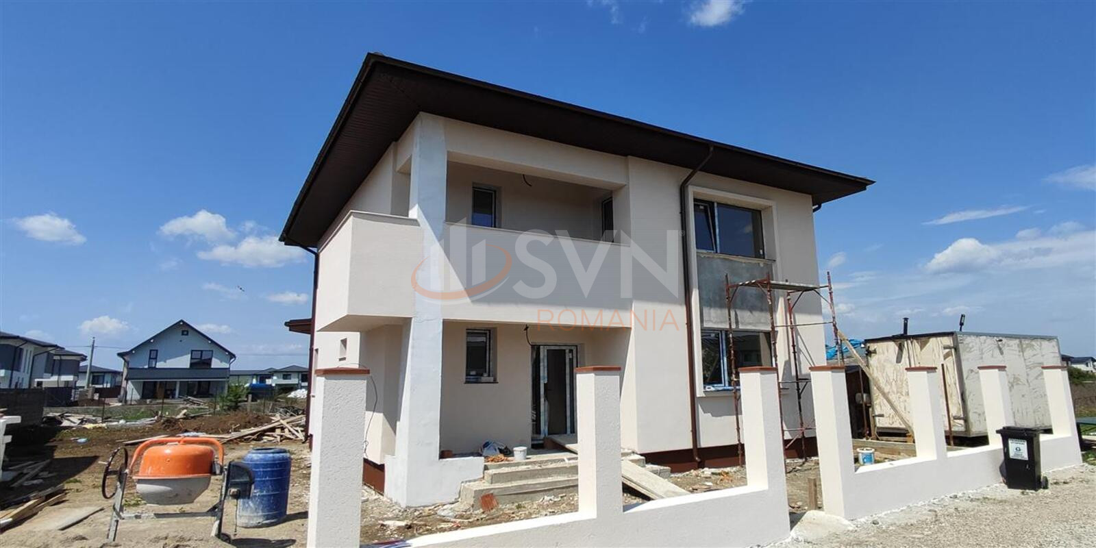 Casa, 5 camere Ilfov/Otopeni