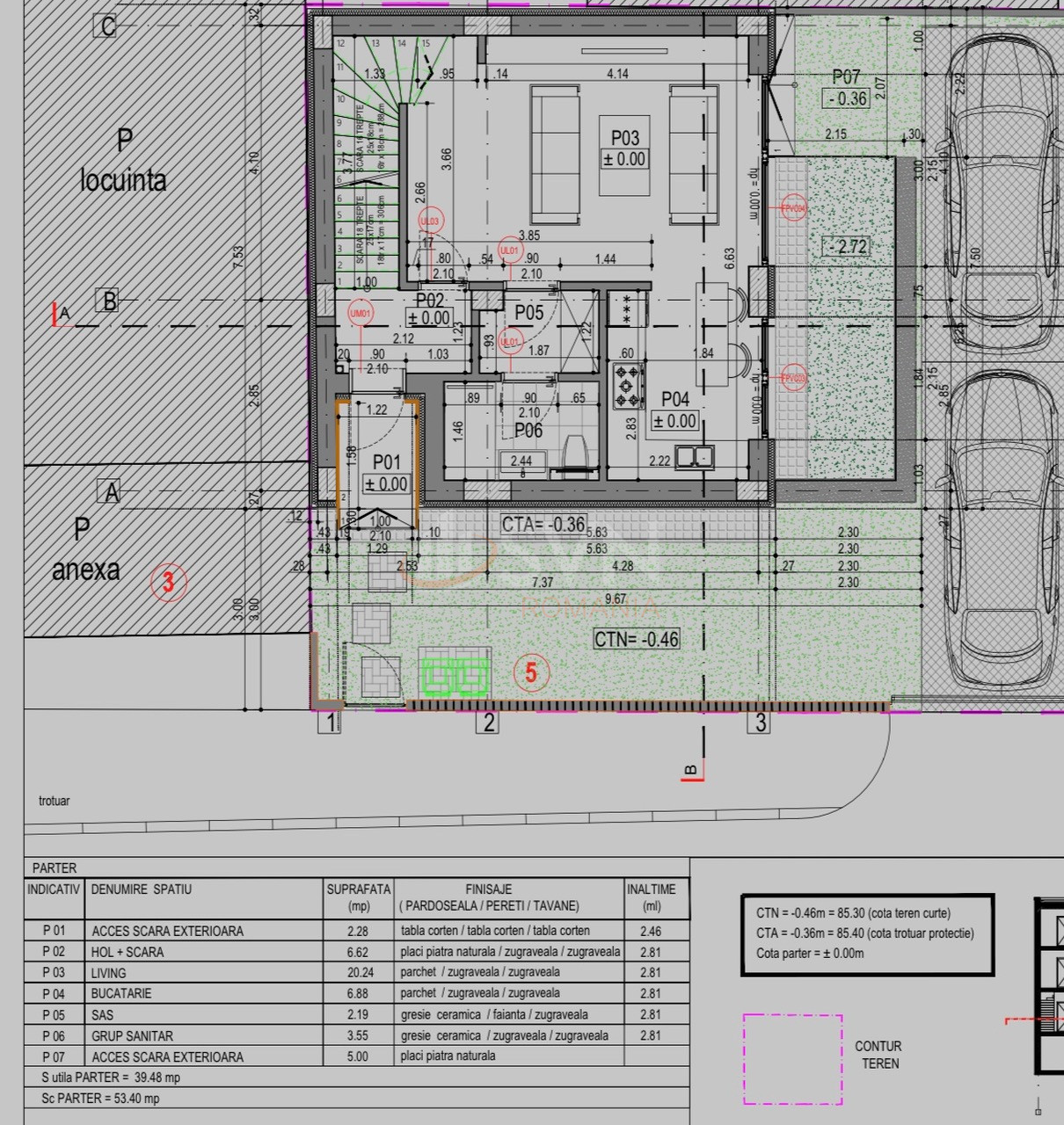 Casa, 5 camere Bucuresti/Aviatiei