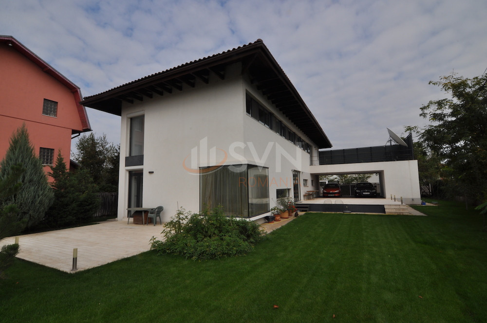 Casa, 5 camere Ilfov/Balotesti