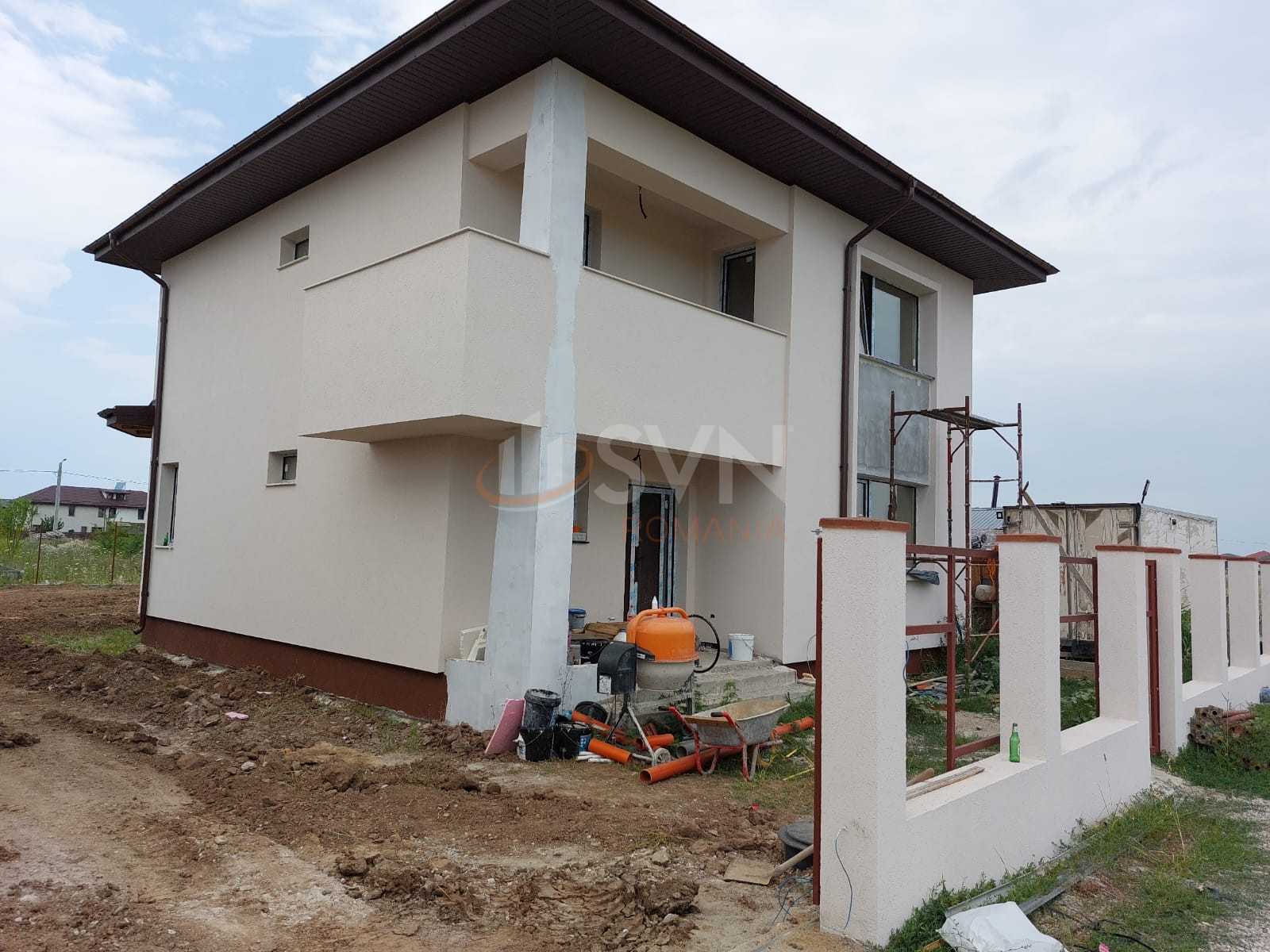 Casa, 5 camere Ilfov/Otopeni