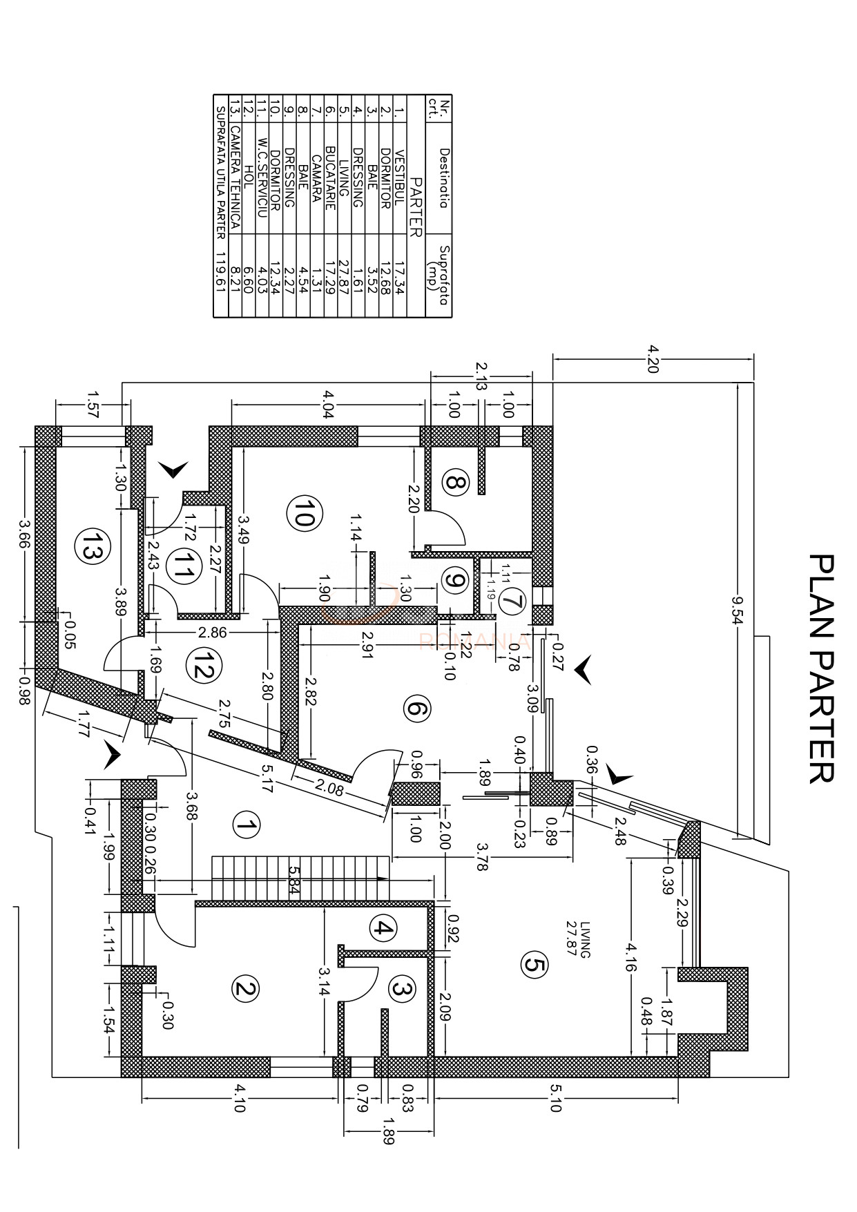 Casa, 5 camere Ilfov/Buftea