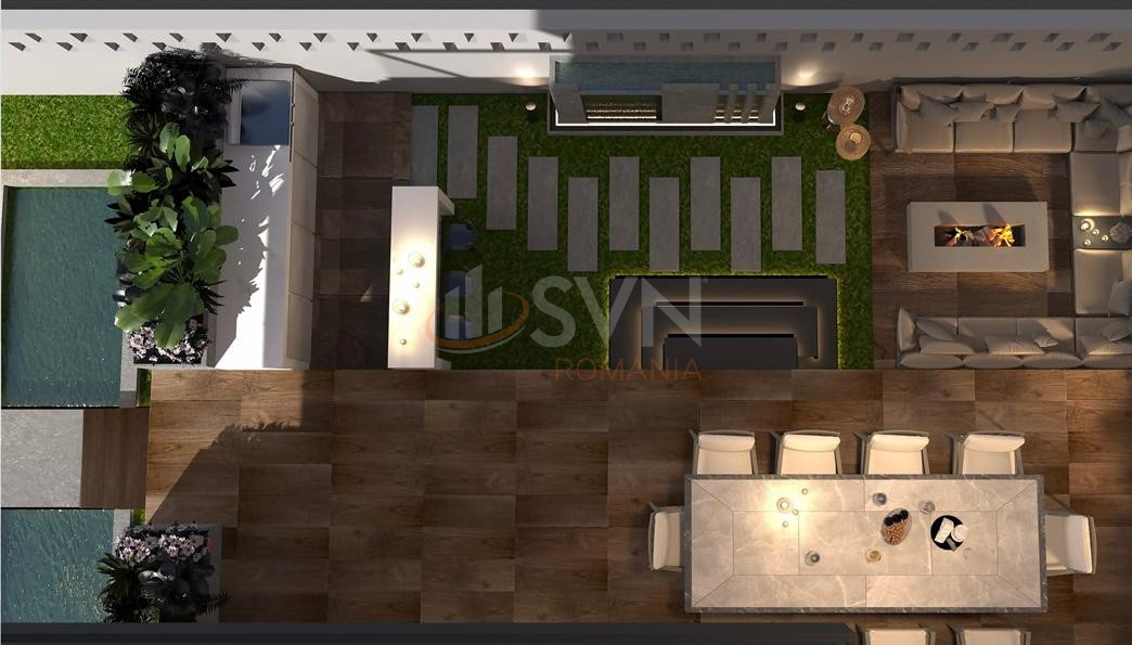 Casa, 5 camere Ilfov/Corbeanca