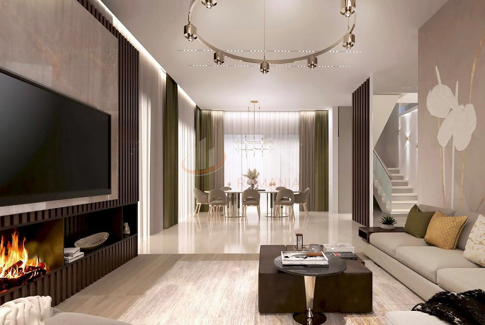 Casa, 5 camere Ilfov/Corbeanca