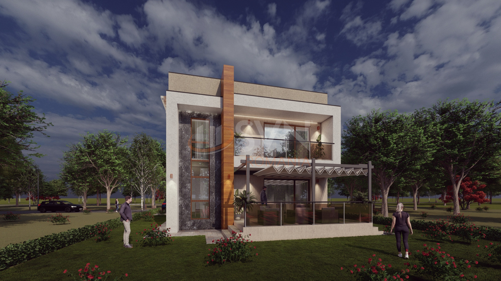 Casa, 5 camere Ilfov/Corbeanca
