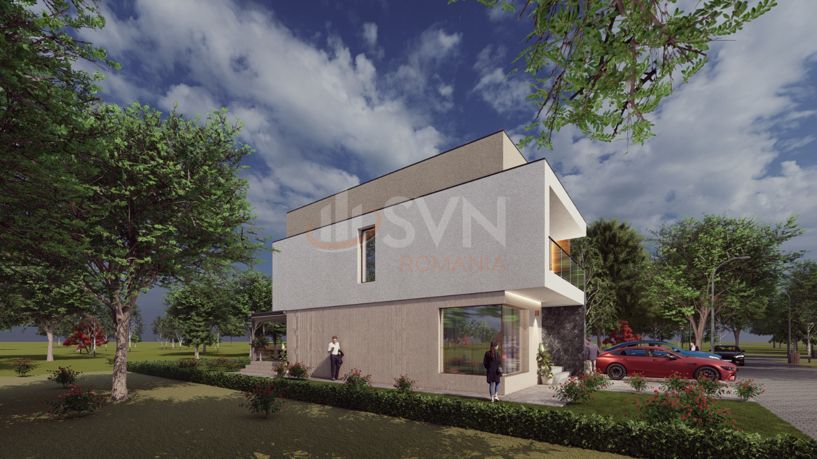 Casa, 5 camere Ilfov/Corbeanca