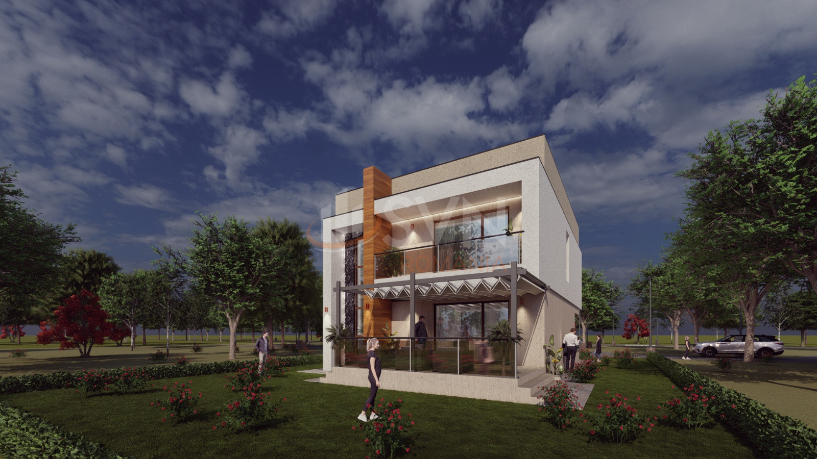 Casa, 5 camere Ilfov/Corbeanca