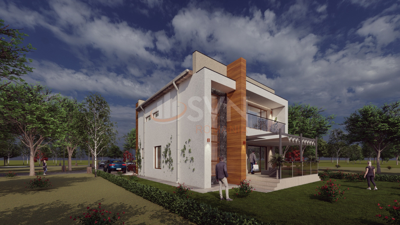 Casa, 5 camere Ilfov/Corbeanca
