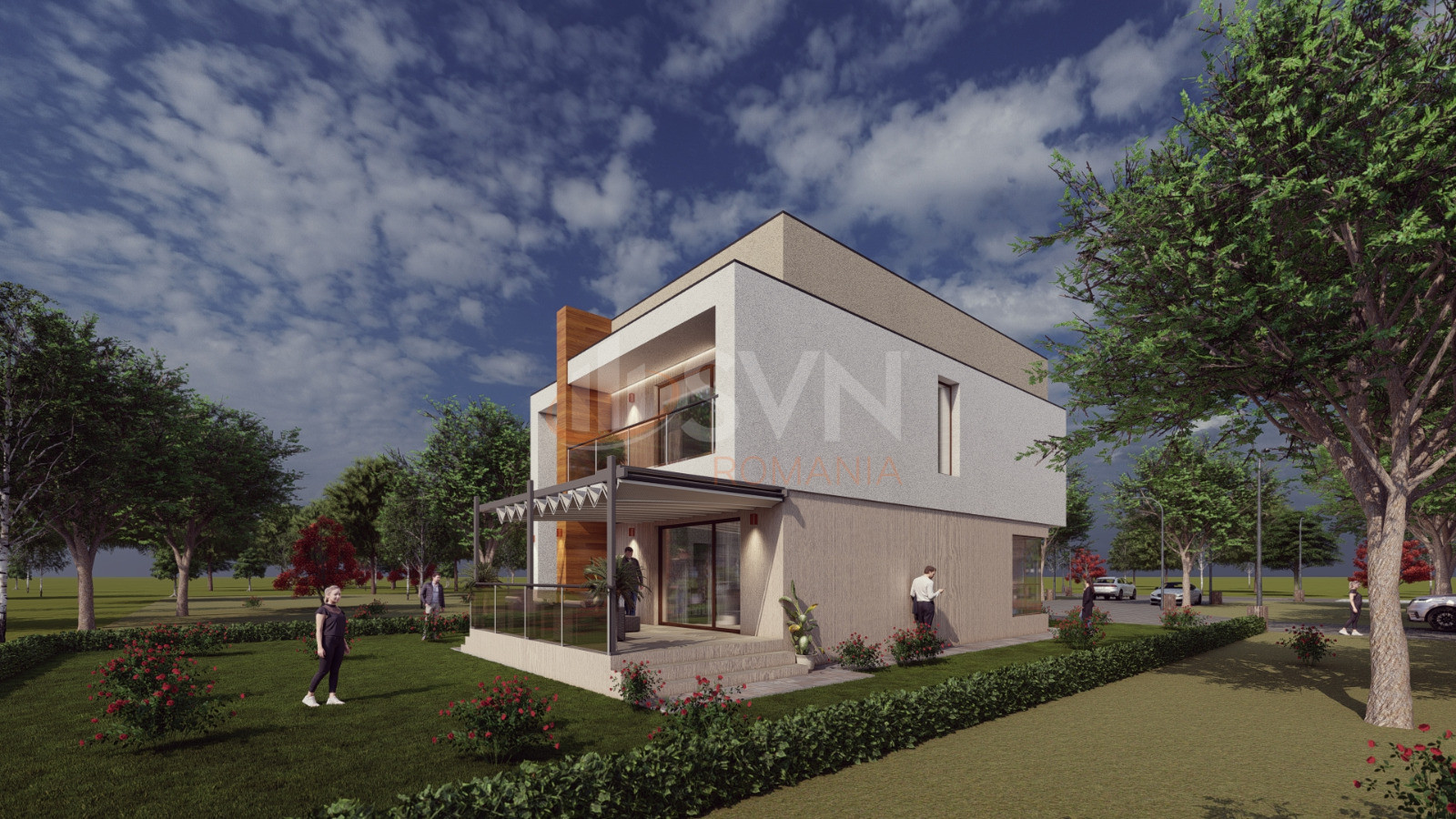 Casa, 5 camere Ilfov/Corbeanca