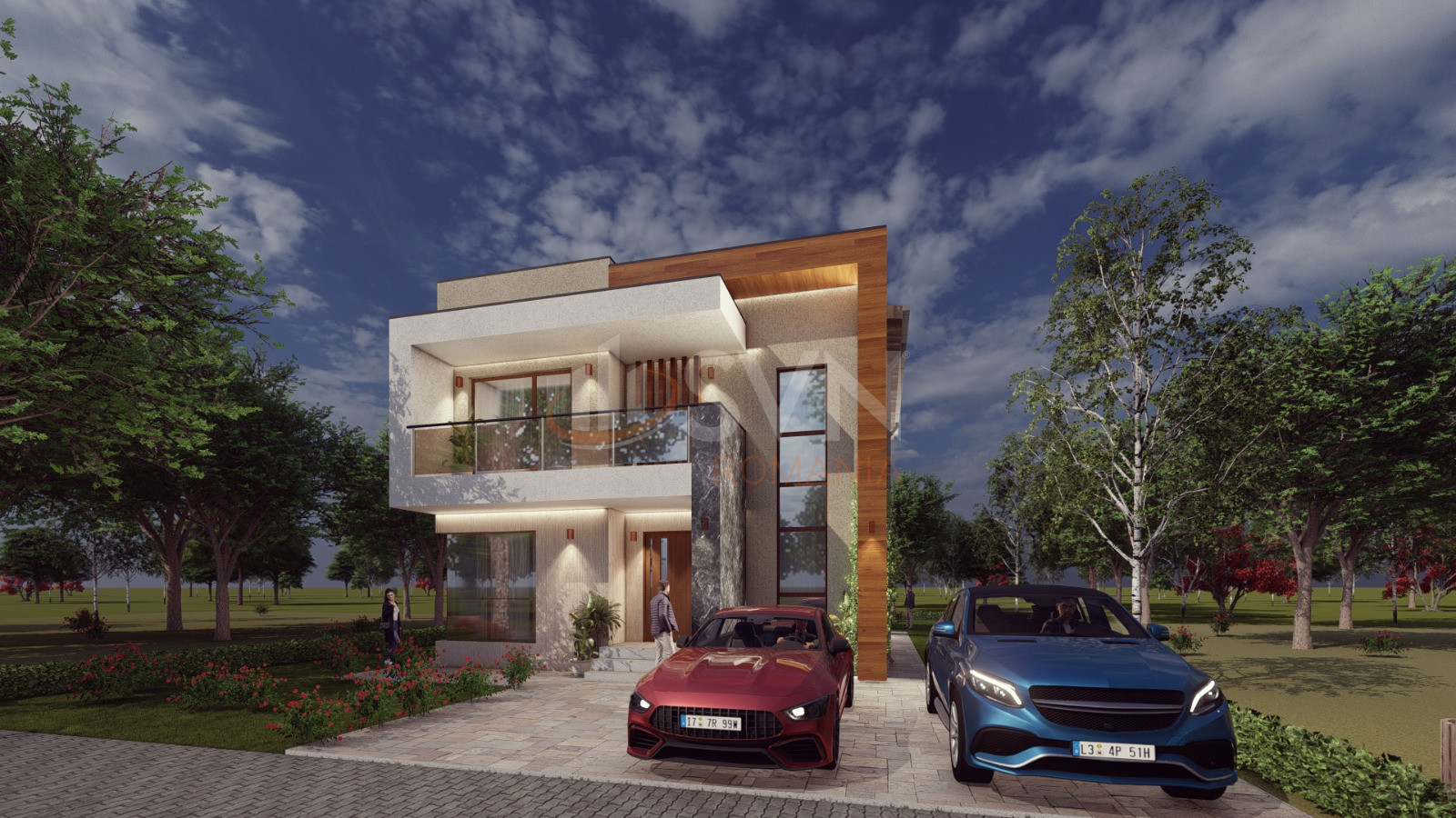 Casa, 5 camere Ilfov/Corbeanca