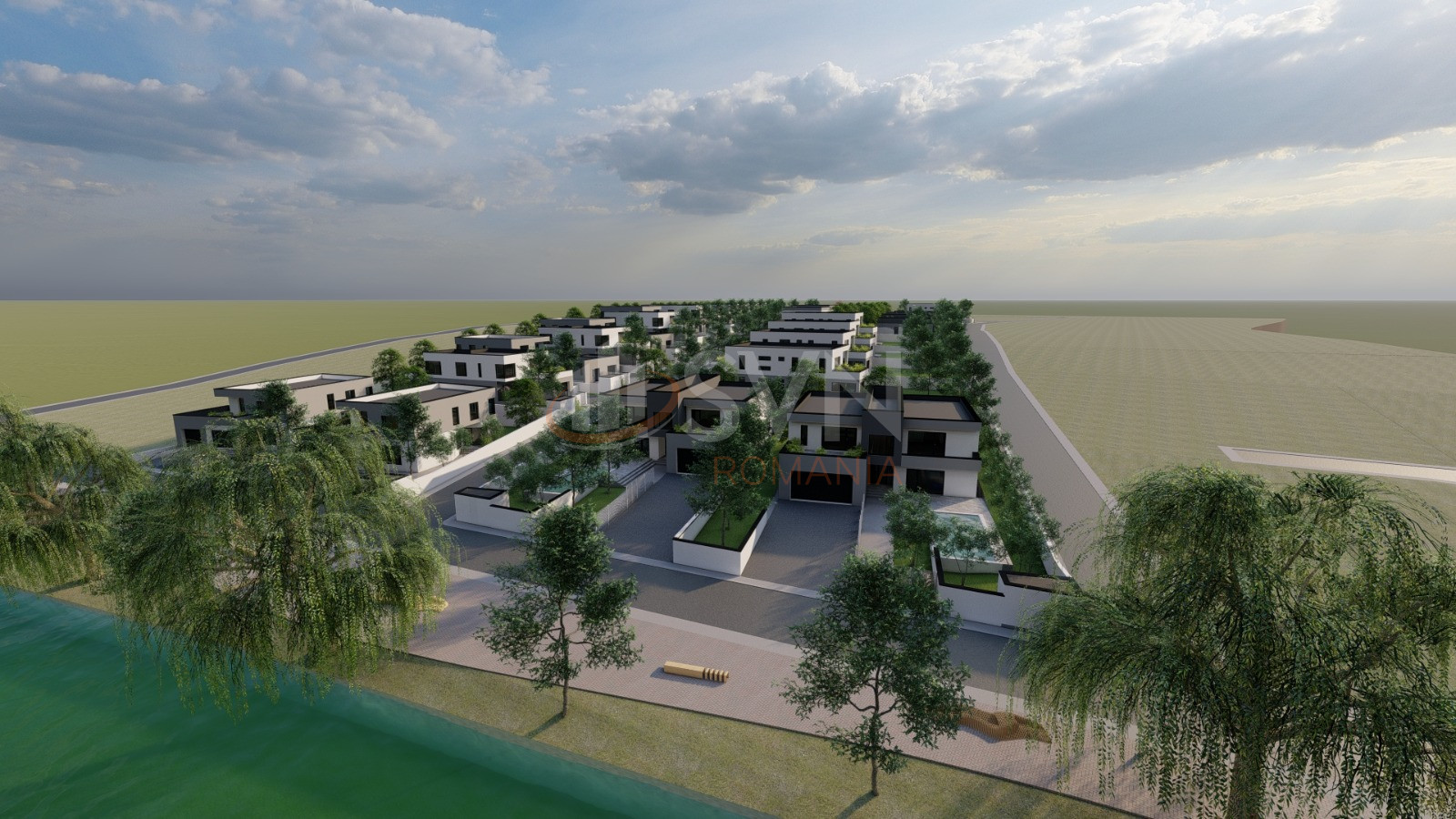 Casa, 5 camere Ilfov/Corbeanca