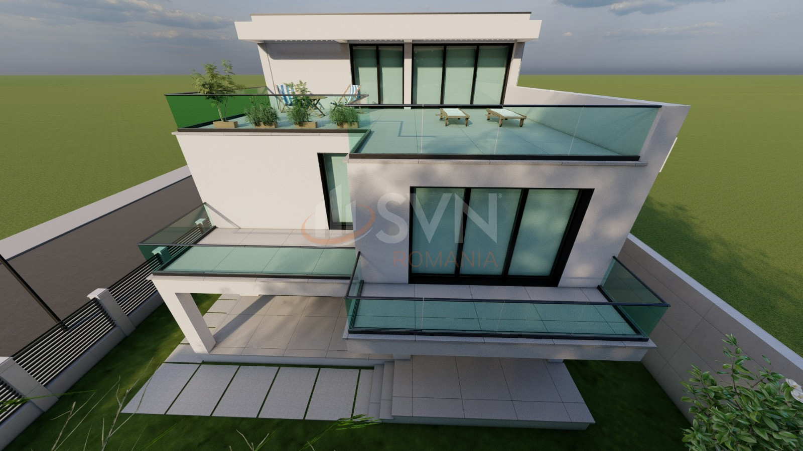 Casa, 5 camere Ilfov/Corbeanca