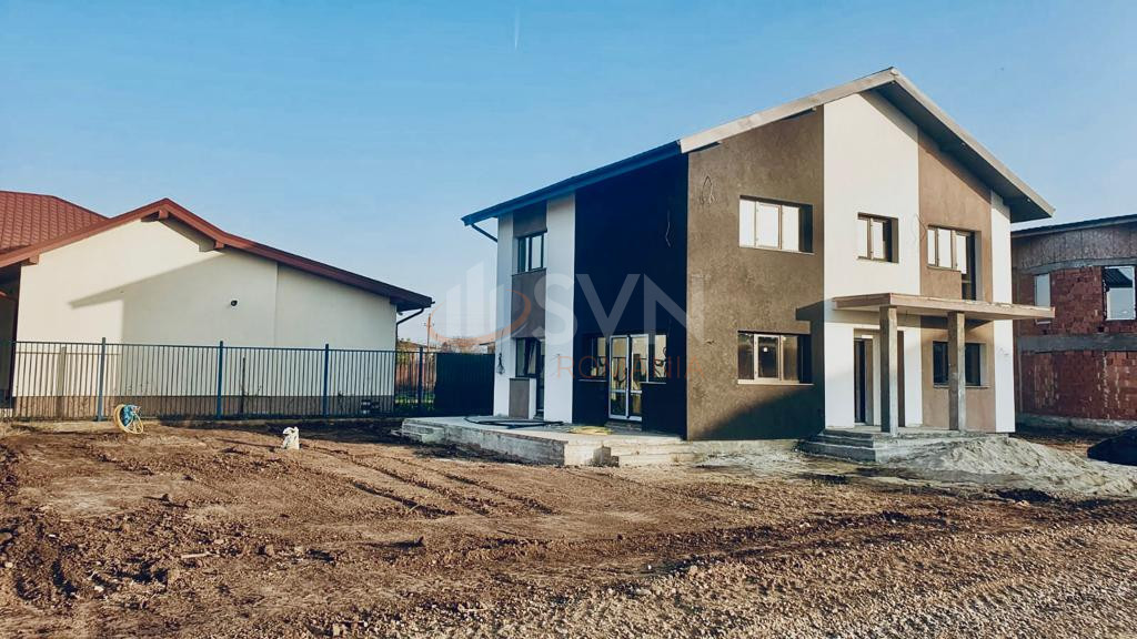 Casa, 5 camere Ilfov/Corbeanca