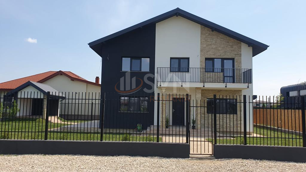 Casa, 5 camere Ilfov/Corbeanca