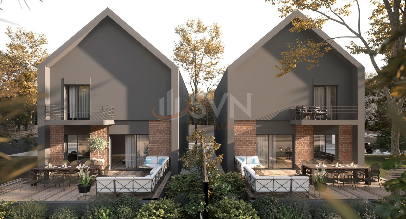 Casa, 5 camere Ilfov/Corbeanca