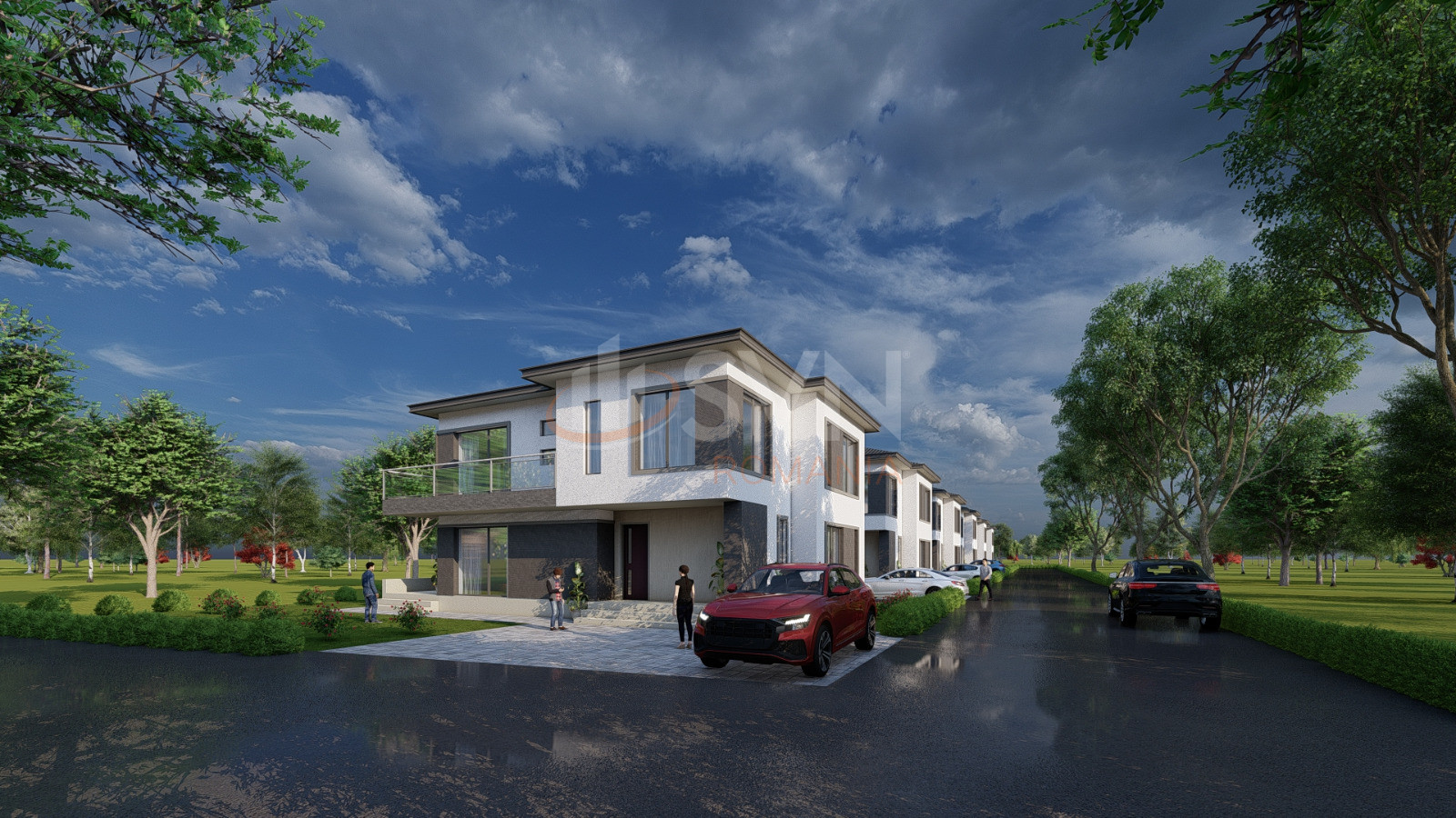 Casa, 5 camere Ilfov/Corbeanca